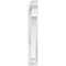 Ekena Millwork Imperial Architectural Grade PVC Outlooker with Traditional Ends, 5"W X 24"D X 32"H OUTP05X24X32IMP01 - alternate 2